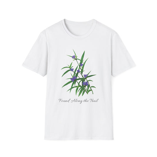 Found Along the Trail Botanical Tee