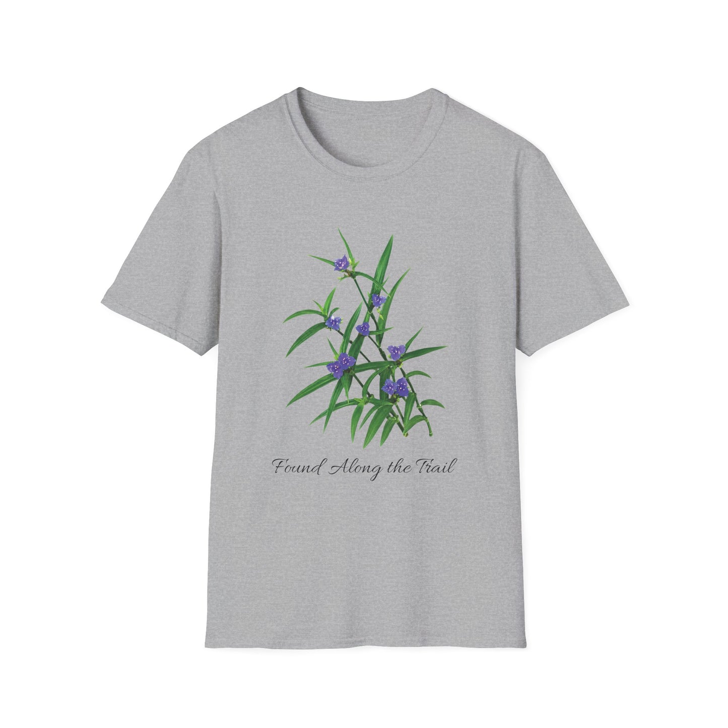 Found Along the Trail Botanical Tee